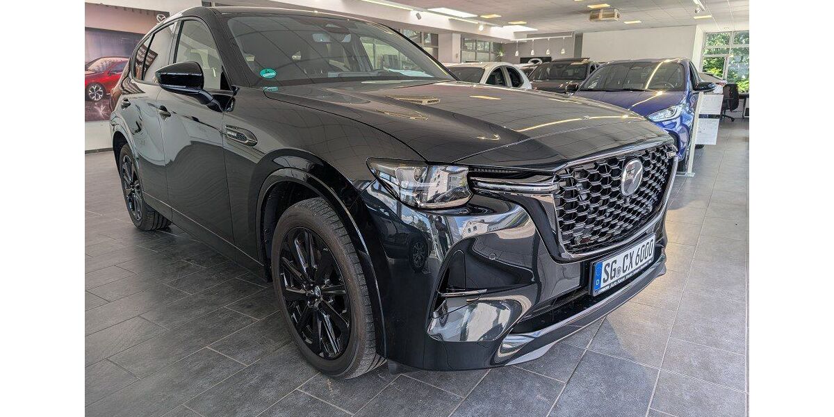 Mazda CX-60 5.000 km 49.990 &euro; Solingen 42655