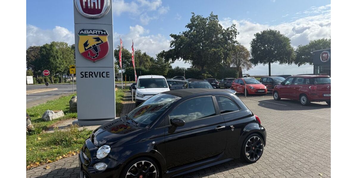 Abarth 595 Competizione 78.100 km 22.100 &euro; Grevenbroich 41515