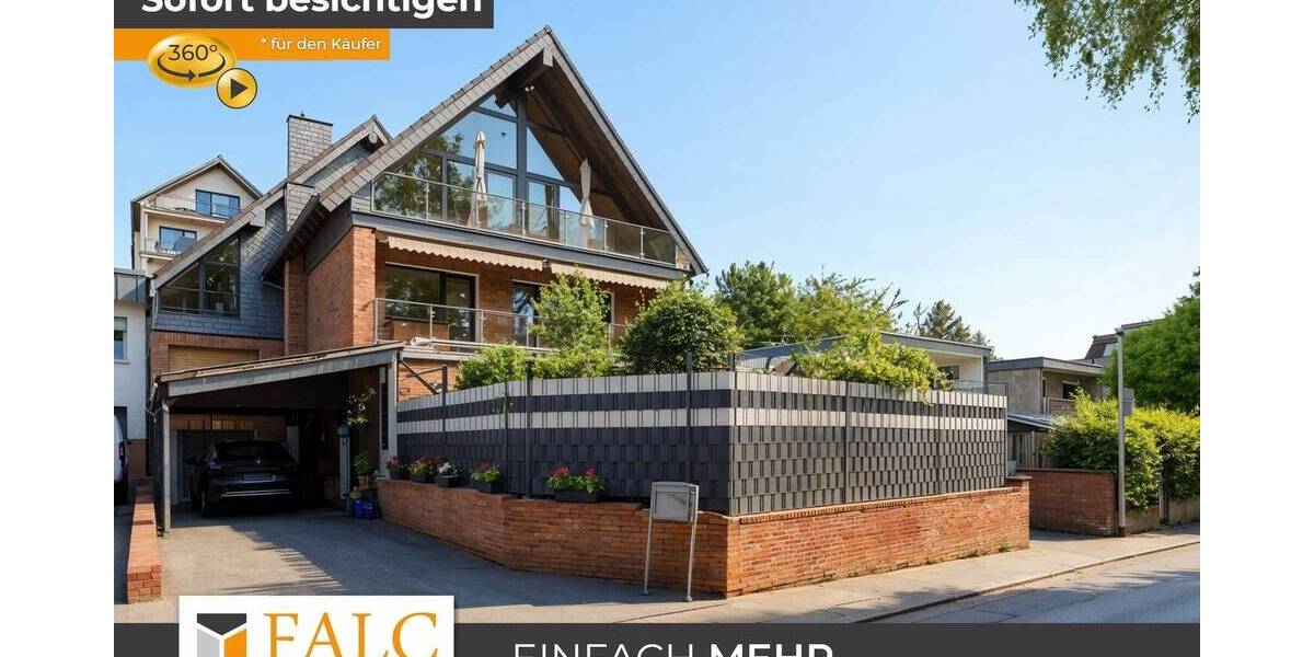 Etagenwohnung Bergheim Glessen - 7 Zimmer, 214 m&sup2;, 469.000&euro; | Angebot:25696518
