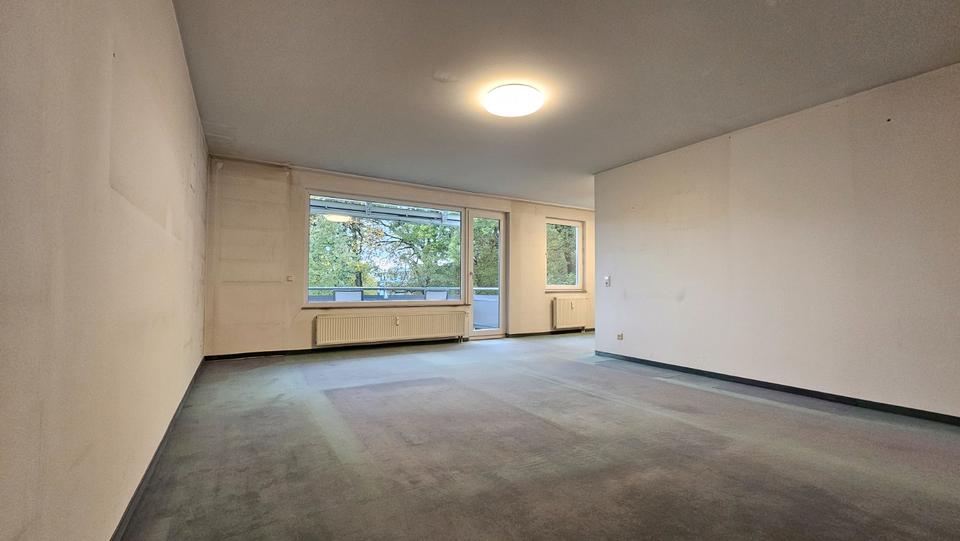 Etagenwohnung Bergisch Gladbach Frankenforst - 3.5 Zimmer, 96 m&sup2;, 359.000&euro; | Angebot:23324080