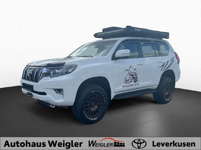 Toyota Land Cruiser 3.000 km 99.900 &euro; Leverkusen 51381