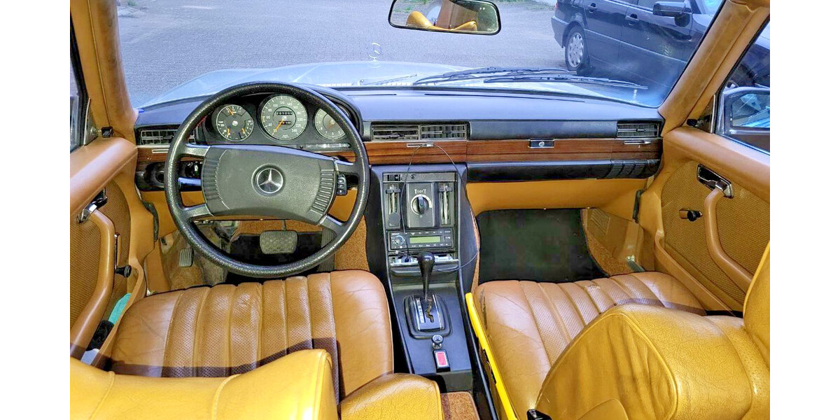 Mercedes-Benz S 280 222.000 km 9.590 &euro; Düsseldorf 40213