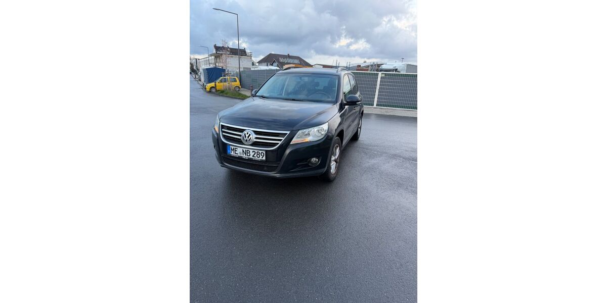 VW Tiguan 173.000 km 5.200 &euro; Düsseldorf 40595