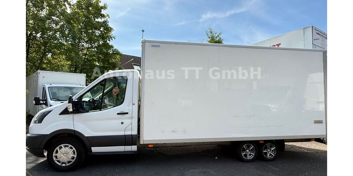 Ford Transit 263.953 km 11.950 &euro; Bergheim bei Köln 50126