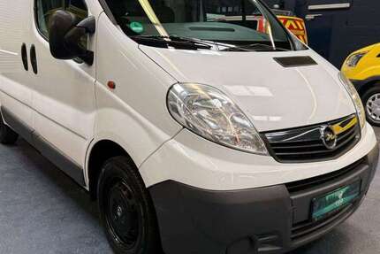 Opel Vivaro 168.000 km 6.950 &euro; Hilden 40721