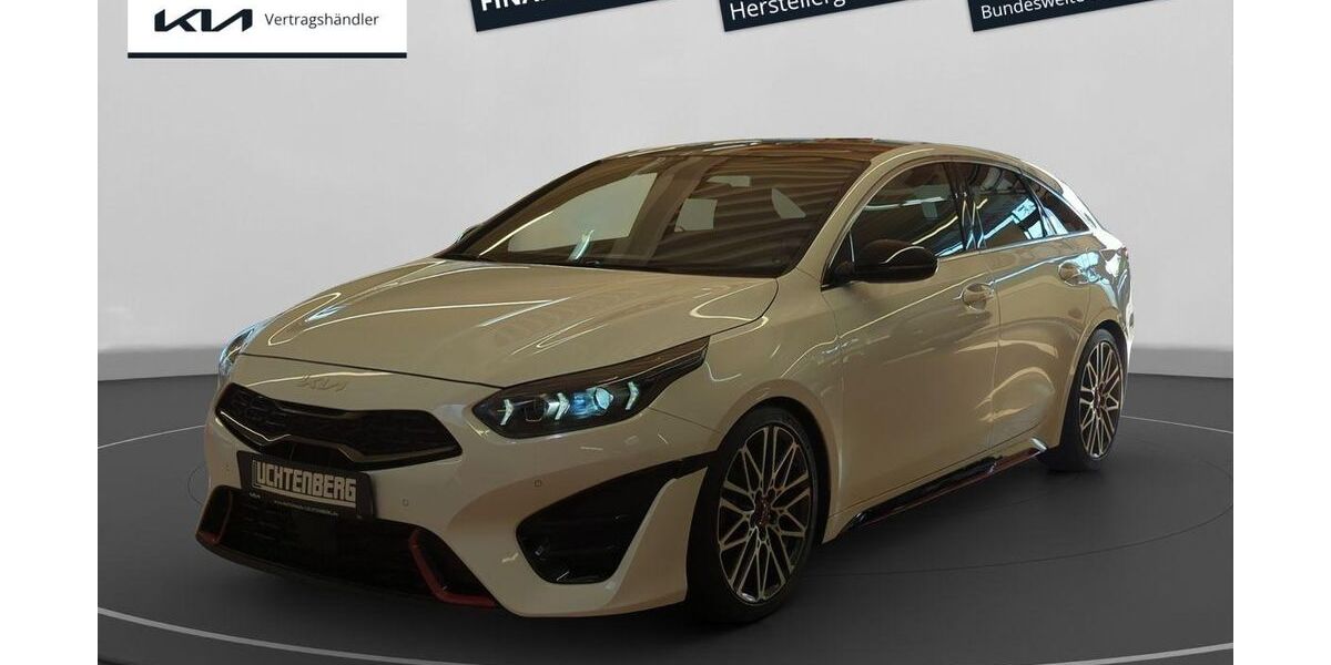 Kia pro ceed / ProCeed 29.062 km 28.750 &euro; Leverkusen 51381