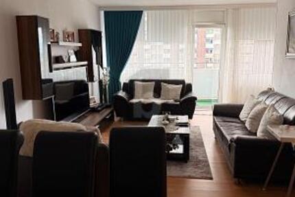 LICHTDURCHFLUTETES ZUHAUSE MIT BALKON + WEITBLICK - Wohnung Köln Rodenkirchen | Angebot:25837325