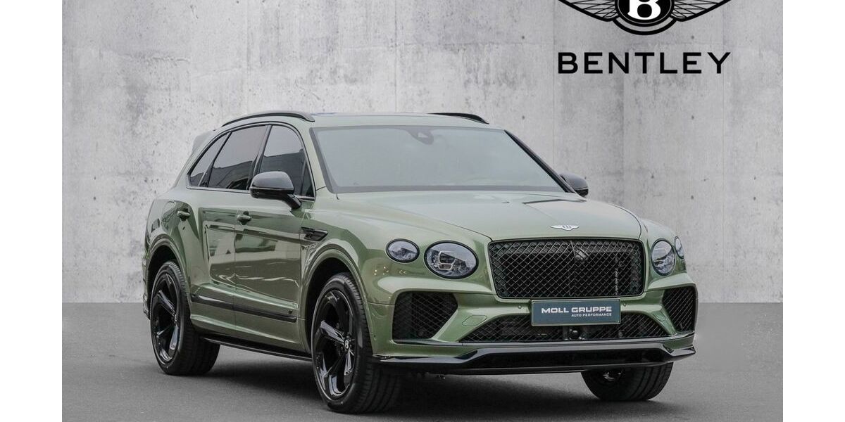 Bentley Bentayga 14.500 km 229.900 &euro; Köln 50827