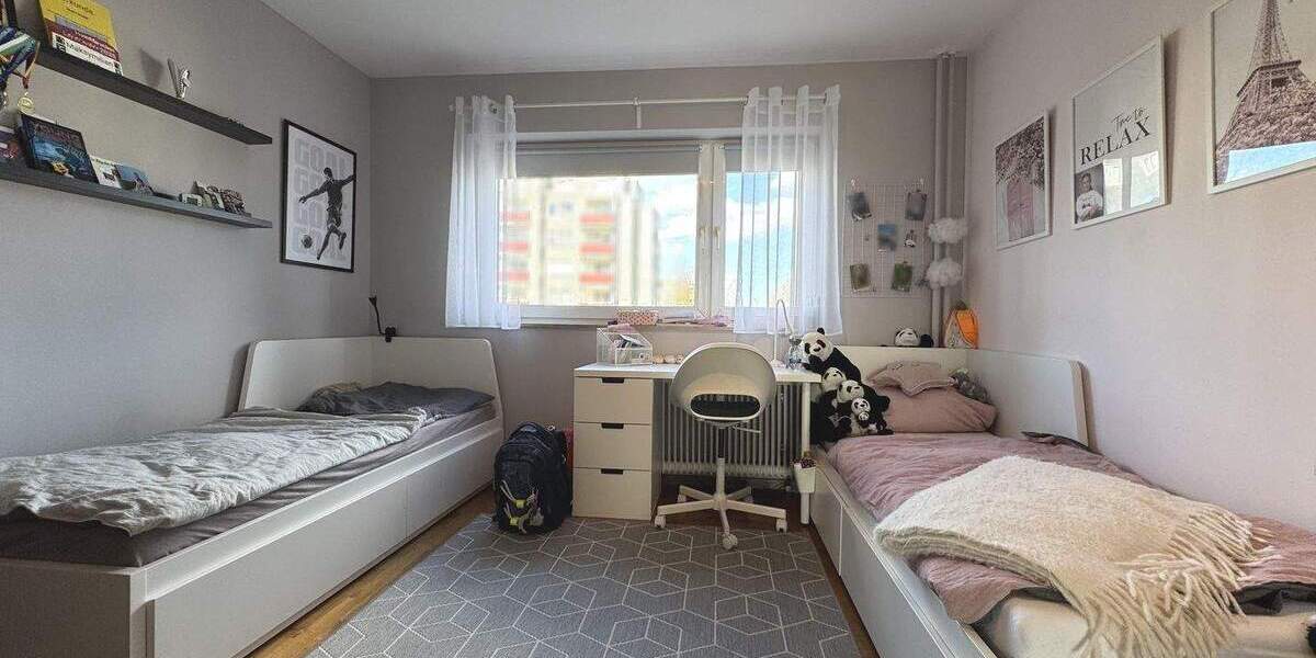 Etagenwohnung Leverkusen Lützenkirchen - 3 Zimmer, 75 m&sup2;, 189.000&euro; | Angebot:25687040