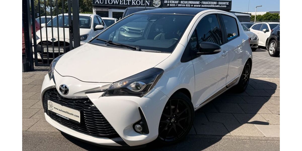Toyota Yaris 140.651 km 12.990 &euro; Köln 51065