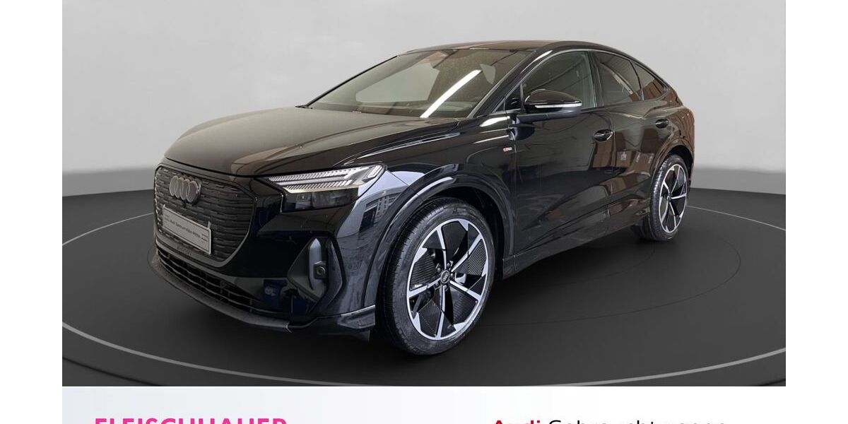 Audi Q4 e-tron 21.300 km 49.880 &euro; Köln 50823