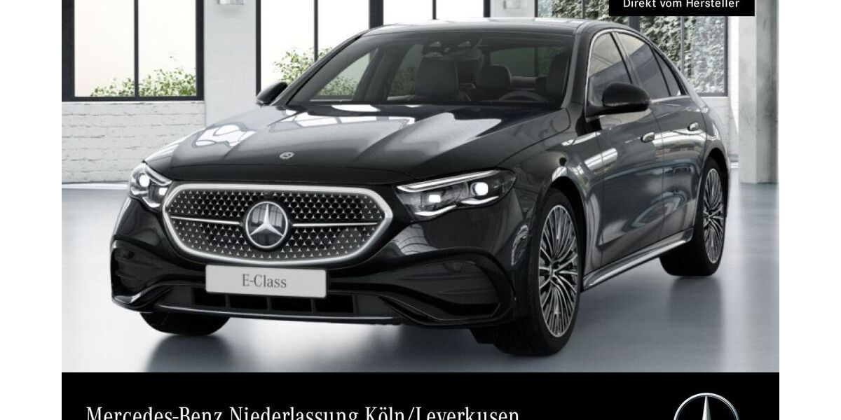 Mercedes-Benz E 220 9.900 km 58.790 &euro; Frechen 50226