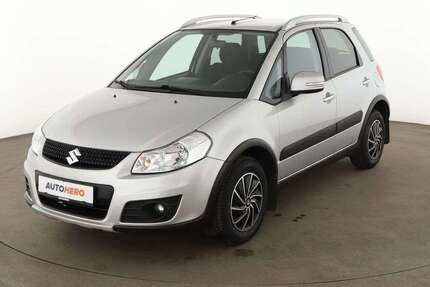 Suzuki SX4 18.454 km 12.090 &euro; Köln 50739