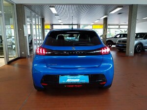 Peugeot 208 e- Allure Pack Kam SHZ Tempo Navi 22.598 km 17.880 &euro; HAAN 42781