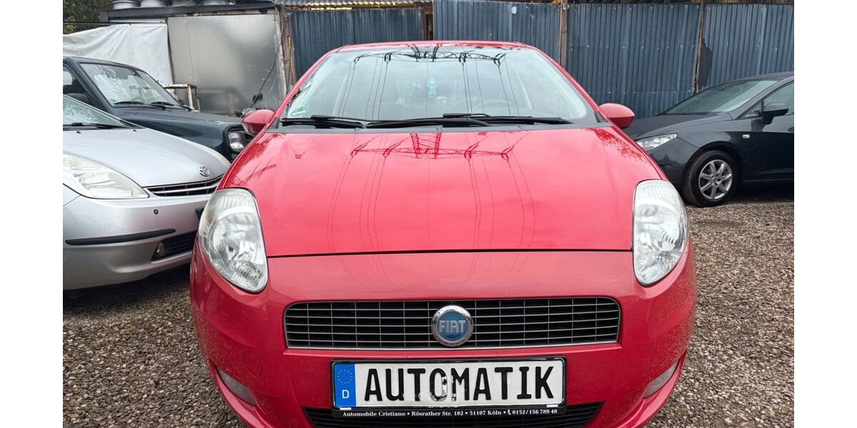 Fiat Grande Punto 123.800 km 3.999 &euro; Köln 51107