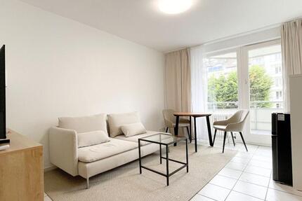 Wohnung Düsseldorf Stadtbezirk 3 - 1 Zimmer, 31 m&sup2;, 800&euro; | Angebot:26588854