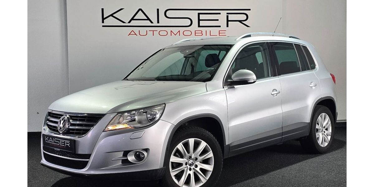 VW Tiguan 164.000 km 9.790 &euro; Remscheid 42859