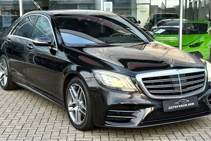 Mercedes-Benz S 450 34.377 km 49.800 &euro; Haan 42781
