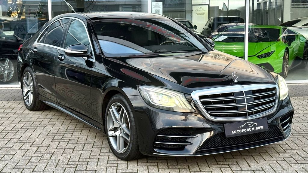 Mercedes-Benz S 450 34.377 km 49.800 &euro; Haan 42781