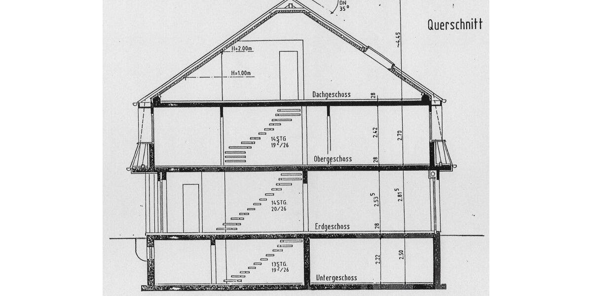 Doppelhaushälfte Pulheim - 4 Zimmer, 168 m&sup2;, 2.352&euro; | Angebot:26602888