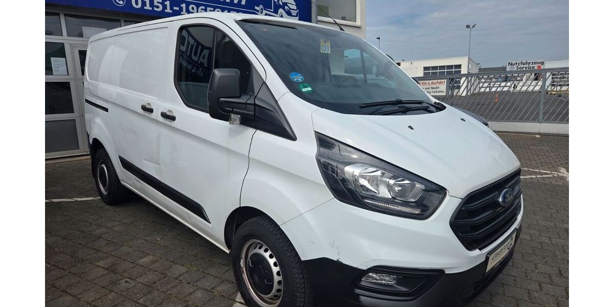 Ford Transit Custom 135.900 km 11.850 &euro; Pulheim 50259