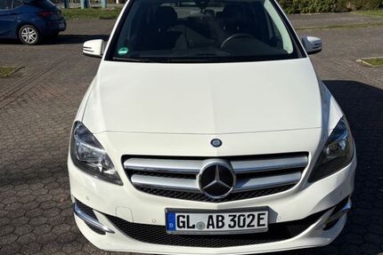 Mercedes-Benz B Electric Drive 81.460 km 11.800 &euro; Bergisch Gladbach 51465
