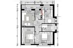 Etagenwohnung Köln Deutz - 3 Zimmer, 80 m&sup2;, 1.700&euro; | Angebot:26703150