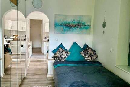 Zimmer Köln Nippes - 1 Zimmer, 1.450&euro; | Angebot:25528301