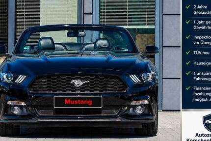 Ford Mustang 80.000 km 21.980 &euro; Korschenbroich 41352