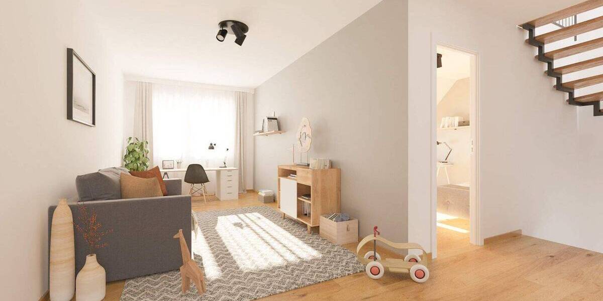 Doppelhaushälfte Wülfrath Innenstadt - 6 Zimmer, 135 m&sup2;, 579.900&euro; | Angebot:25664138