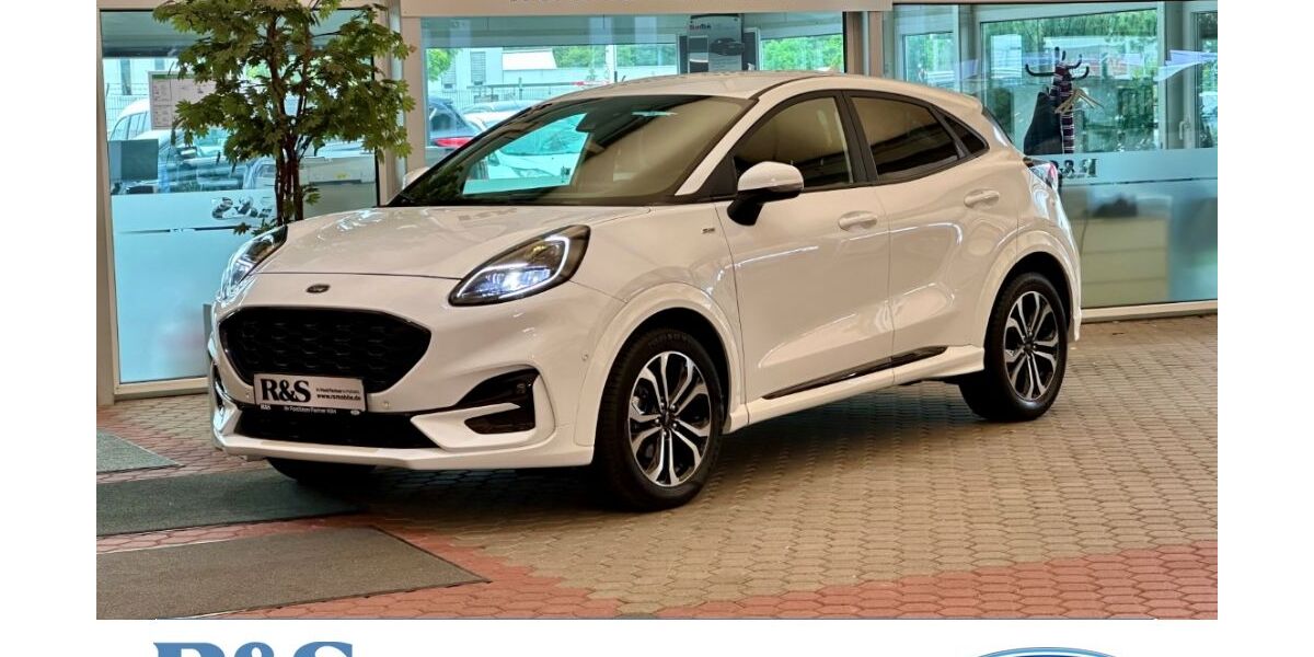 Ford Puma 39.025 km 19.500 &euro; Köln 50769