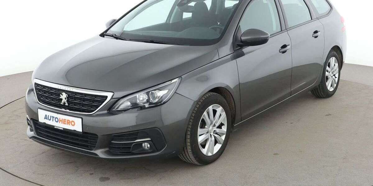 Peugeot 308 86.594 km 11.370 &euro; Köln 50739