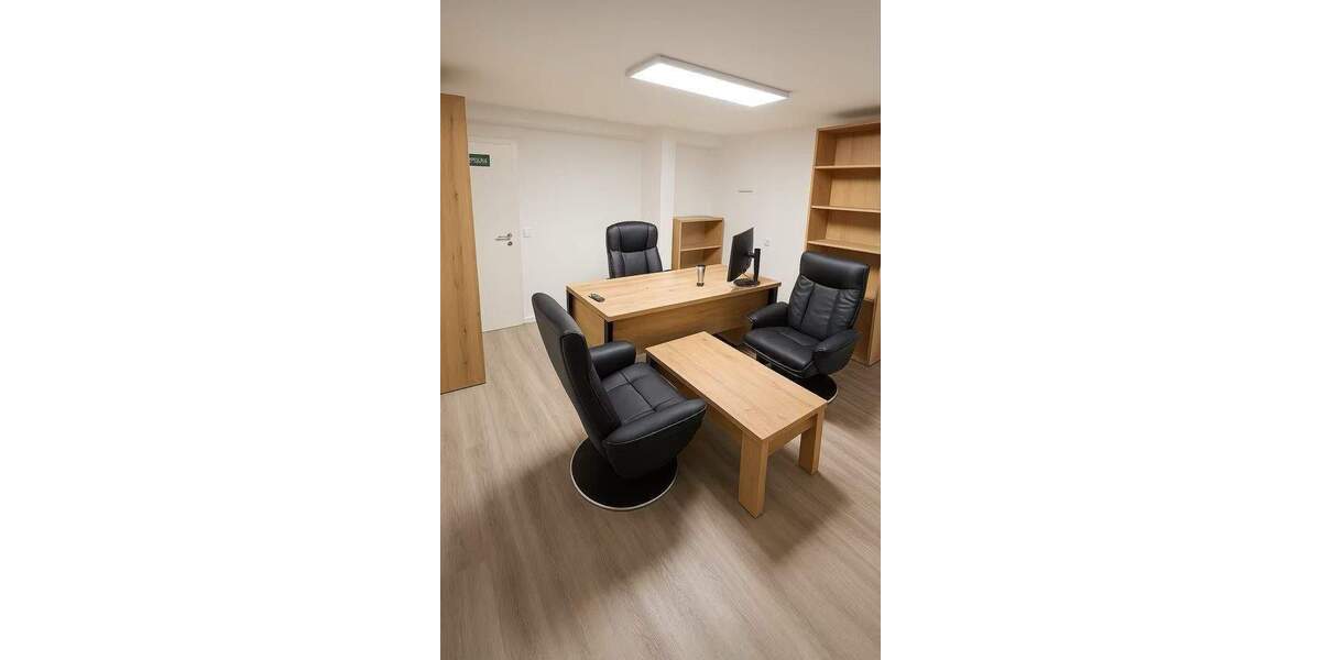 Gewerbeobjekt Ratingen Zentrum - 1 Zimmer, 126 m&sup2;, 1.200&euro; | Angebot:26713851