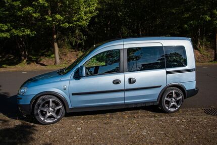 Opel Combo 197.412 km 3.700 &euro; Grevenbroich Gustorf 41517