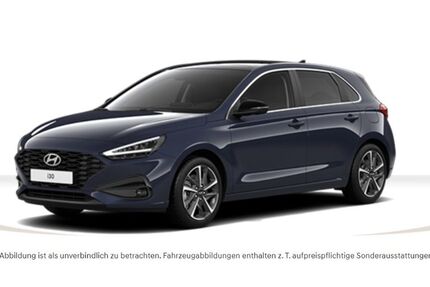 Hyundai i30 4.998 km 21.790 &euro; Köln 50825