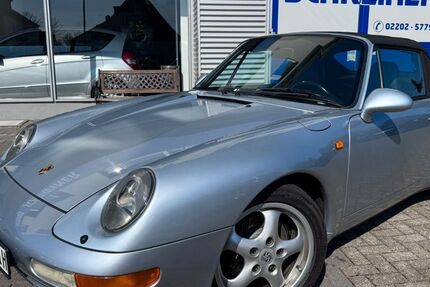 Porsche 993 89.000 km 83.900 &euro; Bergisch-Gladbach 51469