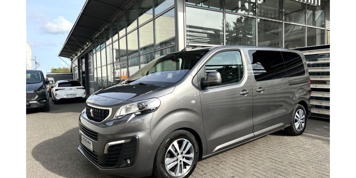 Peugeot Traveller 85.000 km 29.950 &euro; Elsdorf 50189