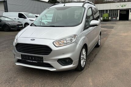Ford Tourneo Courier 214.703 km 7.190 &euro; Remscheid 42857