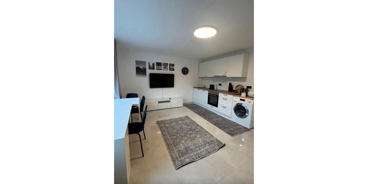 Erdgeschoßwohnung Leverkusen Schlebusch - 1 Zimmer, 33 m&sup2;, 850&euro; | Angebot:26005047