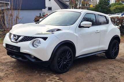 Nissan Juke 127.000 km 7.950 &euro; Bergisch Gladbach 51469