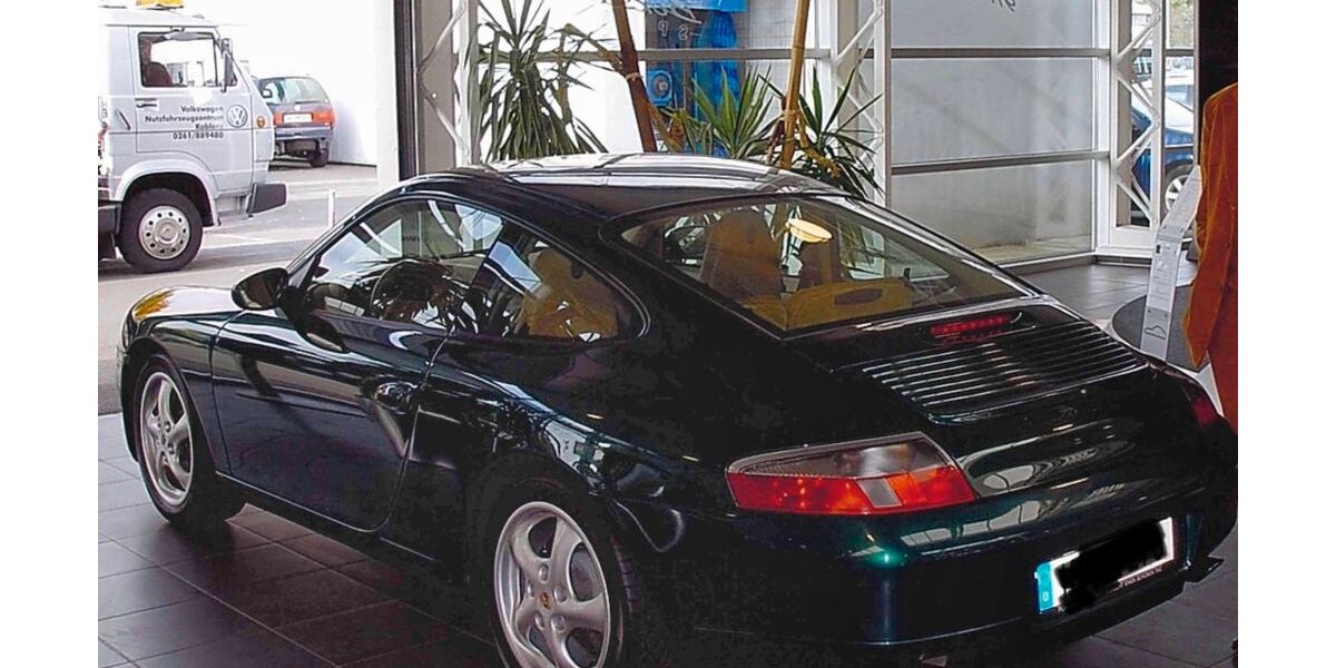 Porsche 996 80.000 km 48.000 &euro; Köln 50678