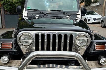 Jeep Wrangler 115.000 km 17.500 &euro; Köln 50969