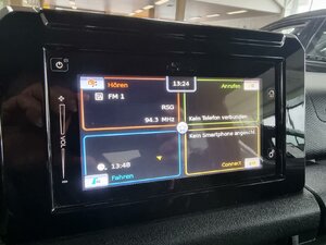 Suzuki Jimny Comfort AllGrip PKW Automatik AHK 53.265 km 32.290 &euro; HAAN 42781