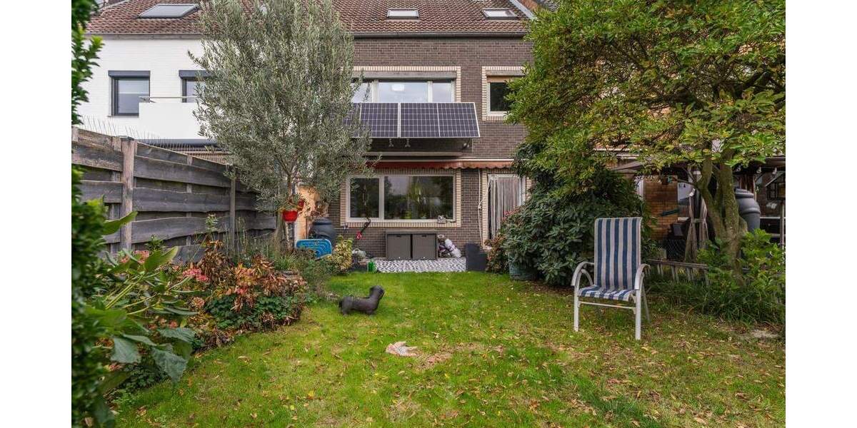Reihenmittelhaus Pulheim Dansweiler - 5 Zimmer, 139 m&sup2;, 369.000&euro; | Angebot:25775940