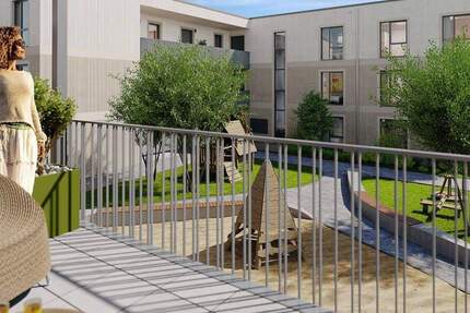 Wohnung Kaarst / Büttgen Büttgen - 3 Zimmer, 86 m&sup2;, 499.000&euro; | Angebot:25689649