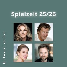 RENT A FRIEND mit C. Beil, M. von Au, A. von Lindenau und T. Krämer 26.05.2026 Theater am Dom