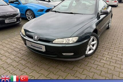 Peugeot 406 265.430 km 2.990 &euro; Langenfeld 40764