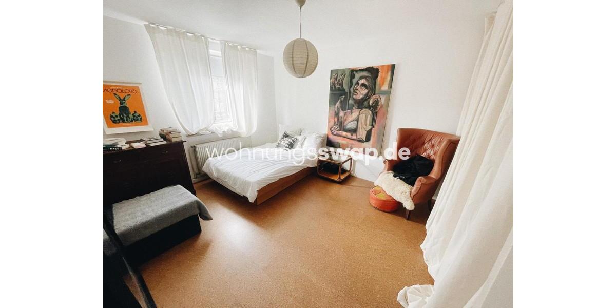 Etagenwohnung Köln Nippes - 1 Zimmer, 36 m&sup2;, 320&euro; | Angebot:24538998