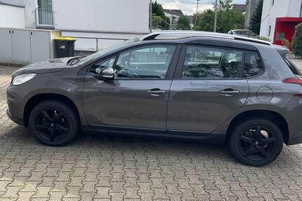 Peugeot 2008 100.000 km 6.200 &euro; Köln 51107