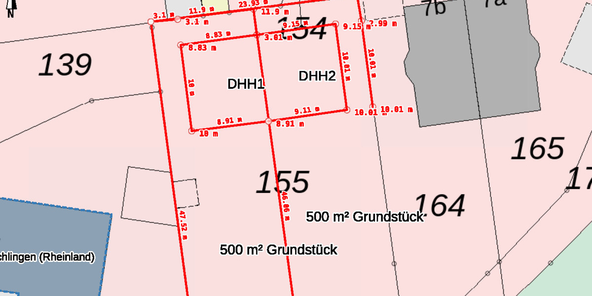 Doppelhaushälfte Leichlingen (Rheinland) Leichlingen - 8 Zimmer, 191 m&sup2;, 999.000&euro; | Angebot:25798337